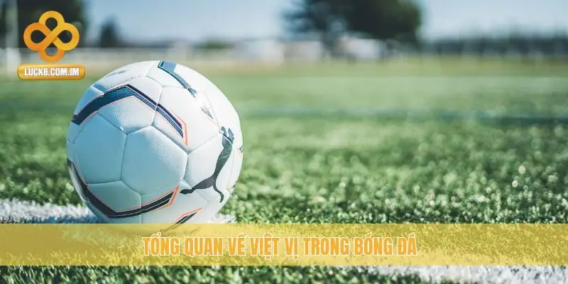 Tổng quan về Việt Vị trong bóng đá